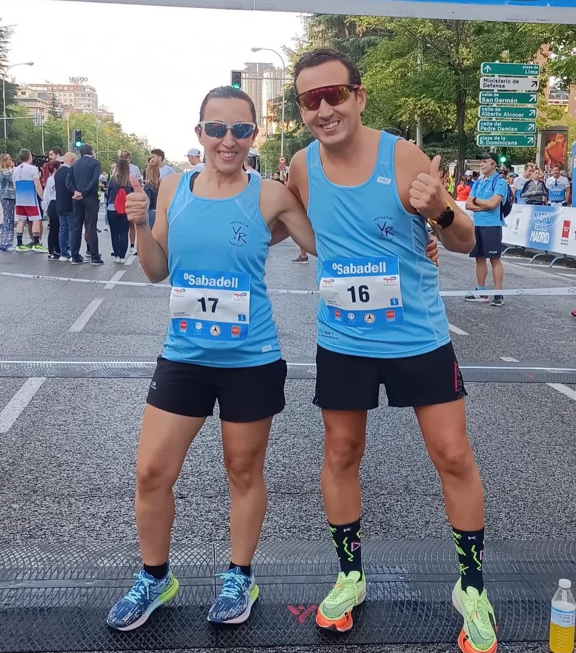 Foto 1 de VintageRun Móstoles